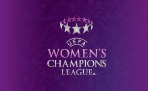 Logo Champions League calcio femminile