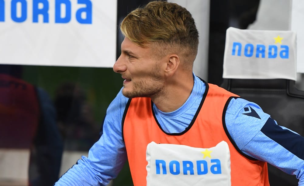 L Italia perde senza Immobile il fratello