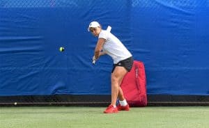 Ashleigh Barty - Foto Roberto Dell'Olivo