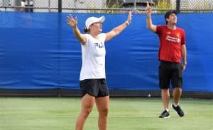 Ashleigh Barty - Foto Roberto Dell'Olivo 2