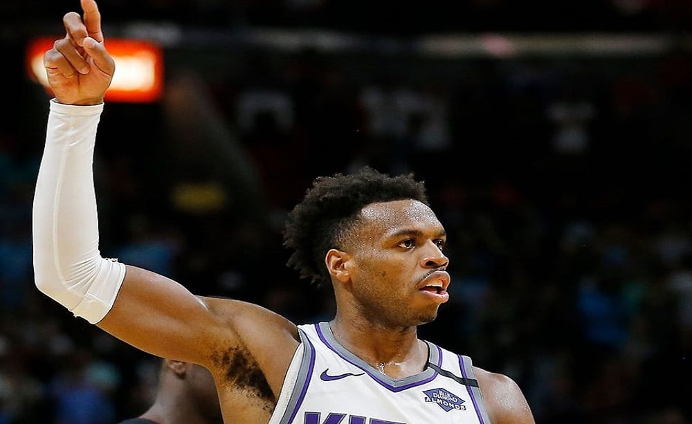 Buddy Hield, Sacramento Kings Official Facebook Page