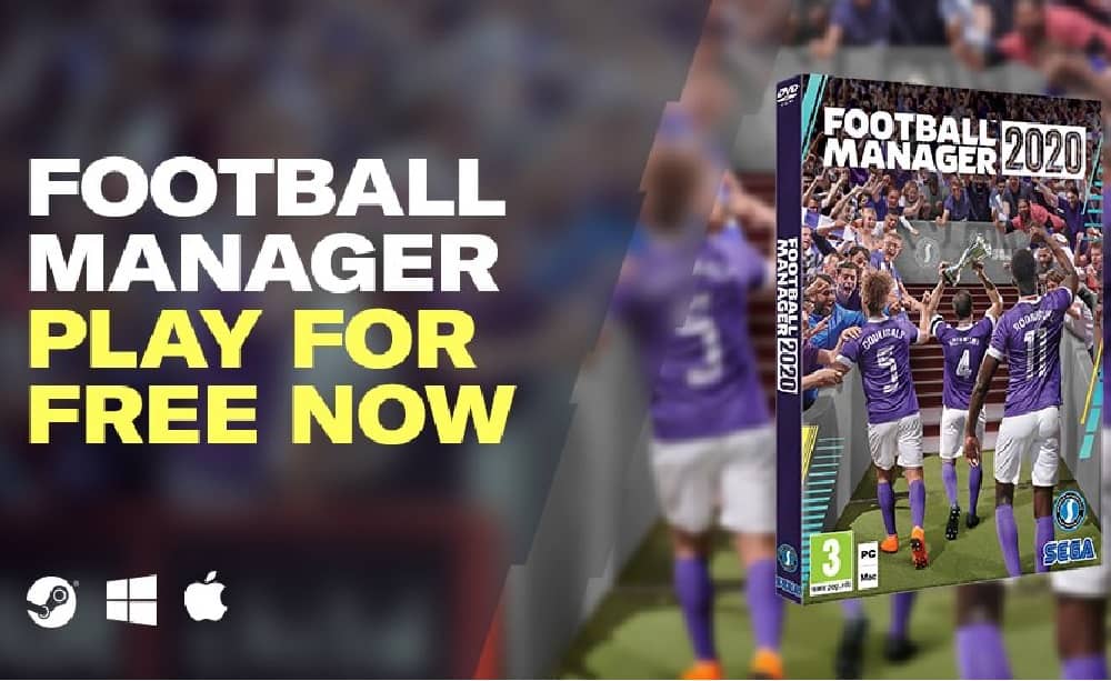 football manager 2020 download free pc