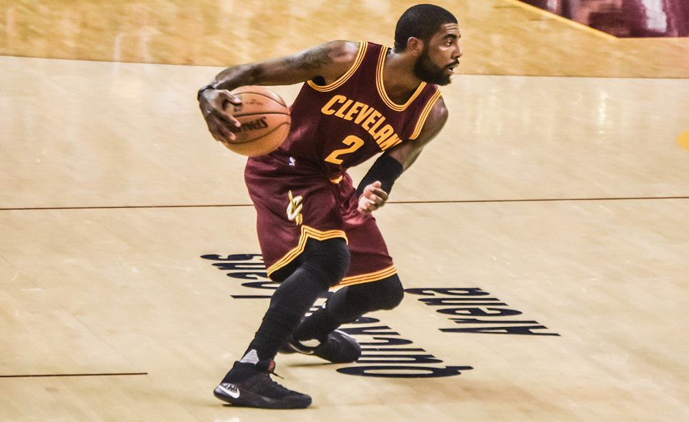 Kyrie Irving - Foto Erik Drost CC-BY 2.0