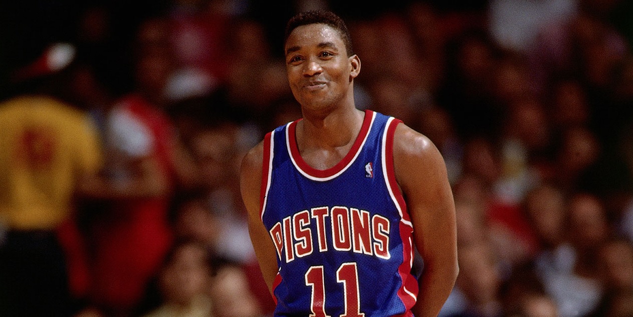 Isiah Thomas