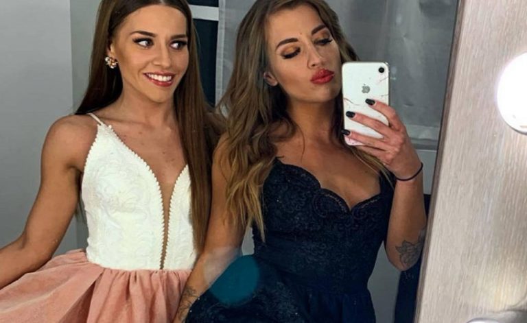 Eveline E Silvia Le Dellai Twins Del Porno Rocco Siffredi Ha Un Gran Cuore 