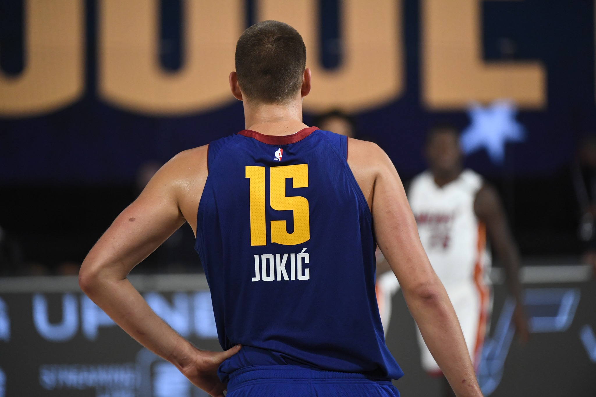 Nikola Jokic, Denver Nuggets Official Facebook Page