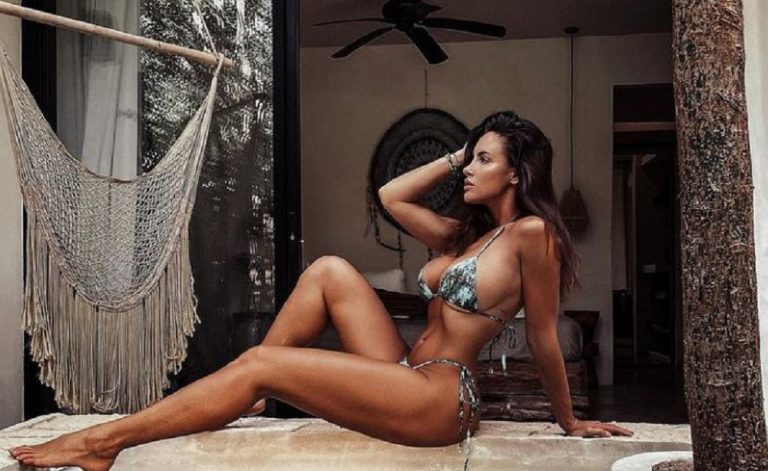 LUCIA JAVORCEKOVA NUOVA FOTO HOT Su INSTAGRAM Bikini E Fisico Da Urlo