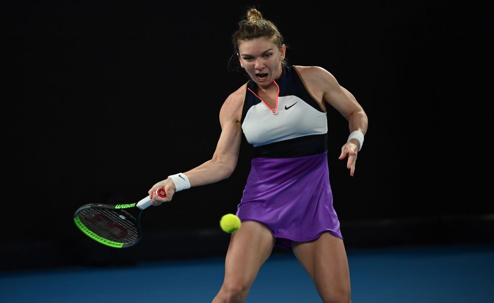 Wta 1000 Cincinnati 2021, Simona Halep si ritira: "Farò il ...