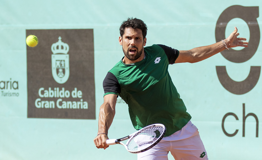 Federico Gaio - Foto Marta Magni/MEF Tennis Events