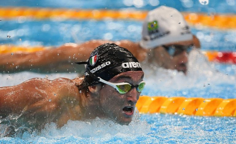 HIGHLIGHTS nuoto 200 farfalla Tokyo 2020: bronzo Burdisso ...