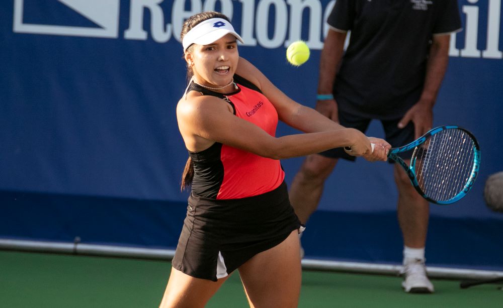 Camila Osorio - Foto Marta Magni/MEF Tennis Events