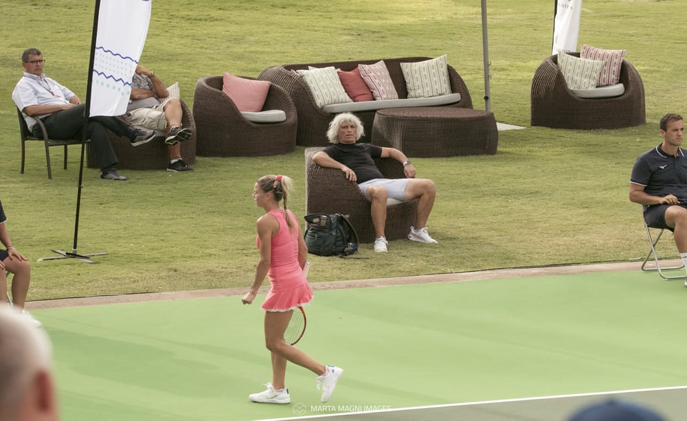 Camila e Sergio Giorgi