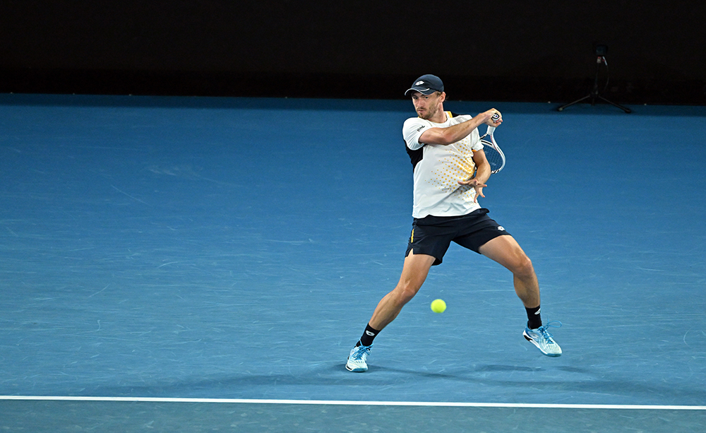 John Millman