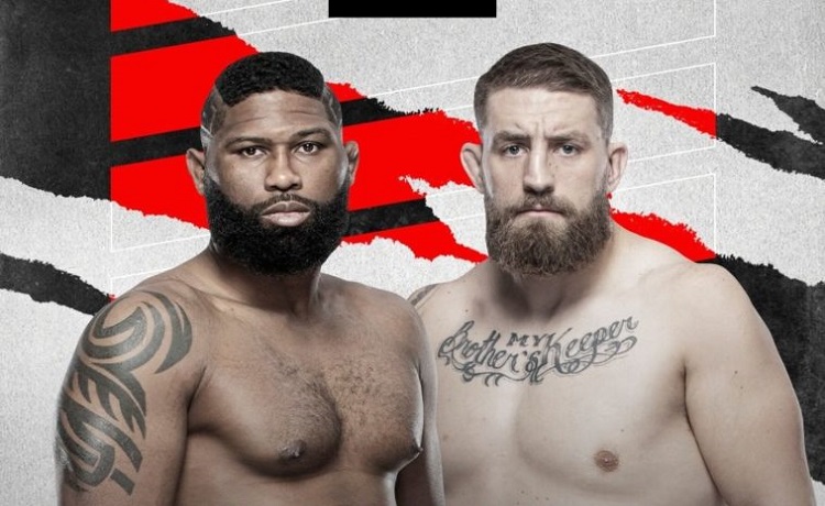 Curtis Blaydes vs Chris Daukaus