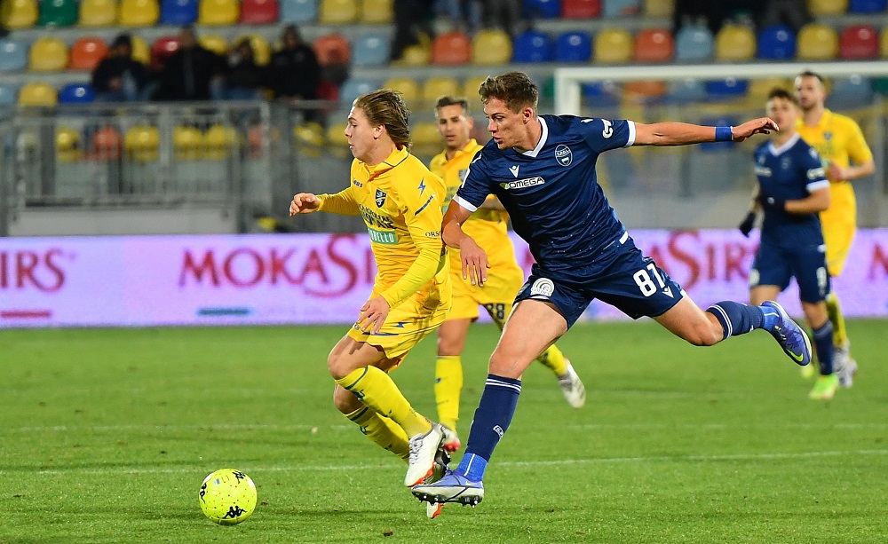 David Heidenreich, Spal - Foto Antonio Fraioli