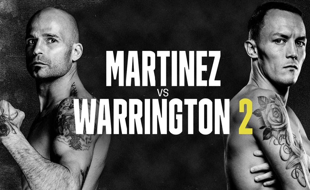 Kiko Martinez vs Josh Warrington