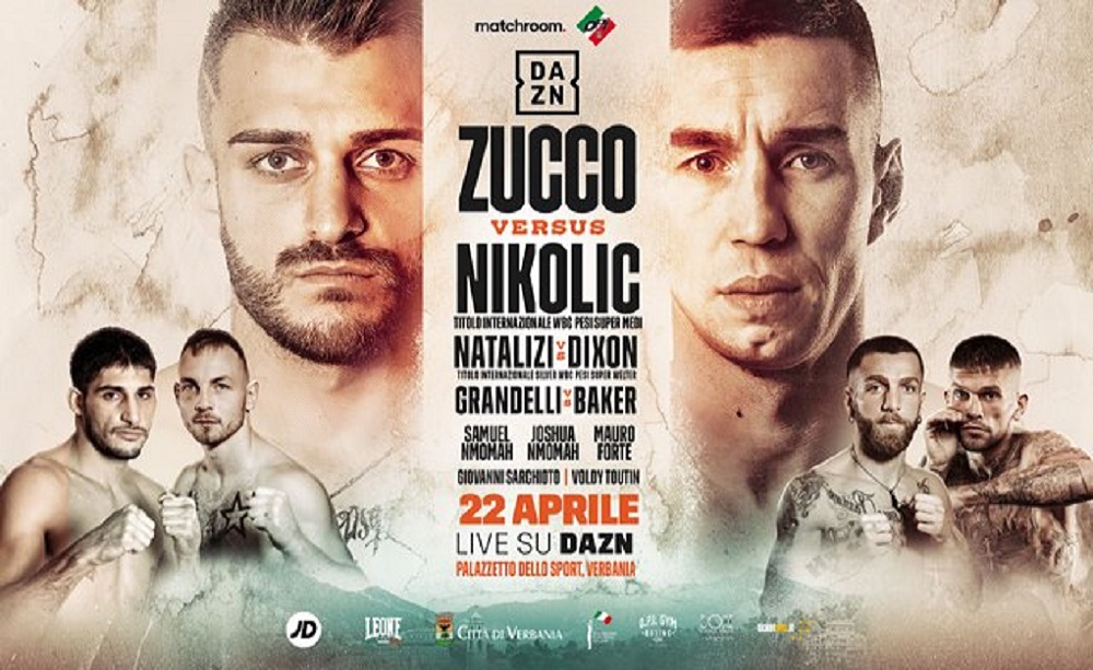 Ivan Zucco vs Marko Nikolic