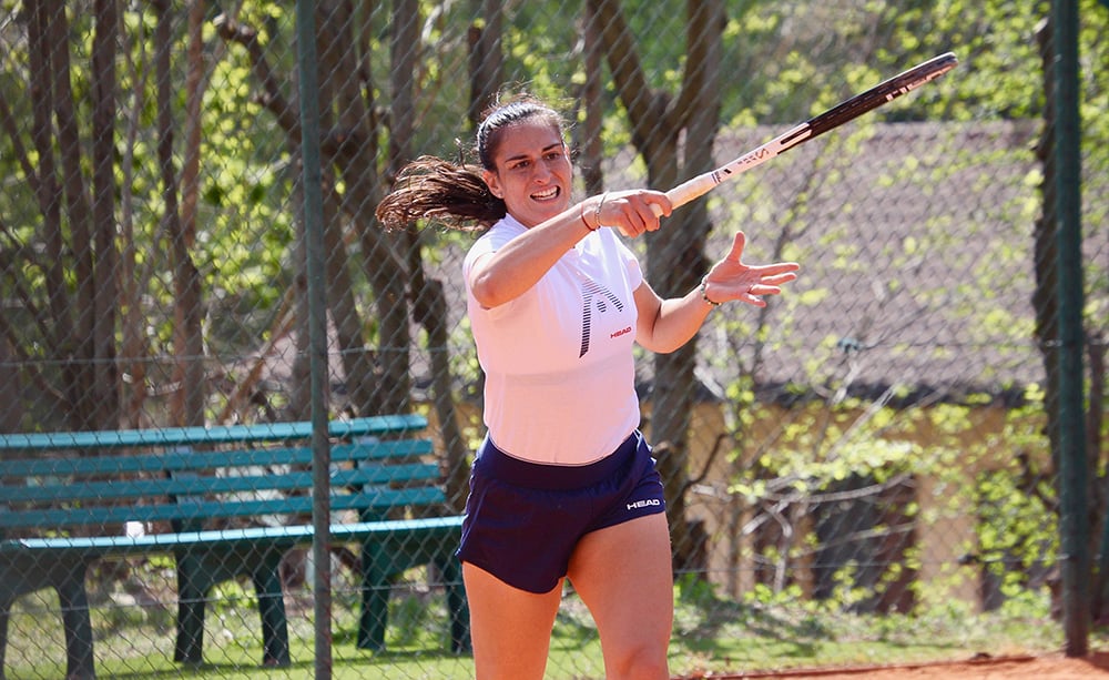 Susan Bandecchi - Foto Giovanna Lovisetti