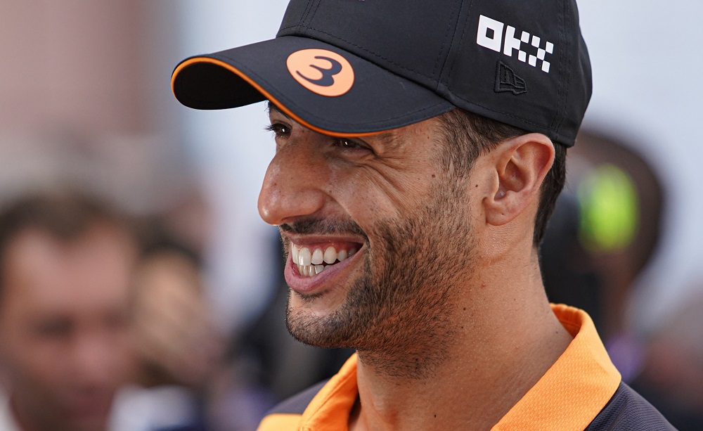 Daniel Ricciardo