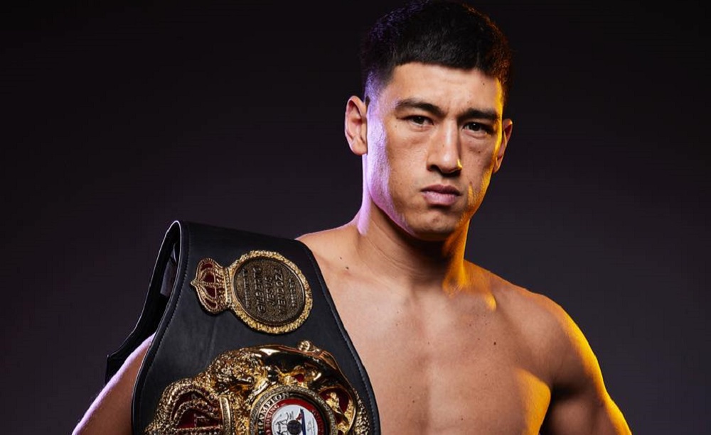 Dmitry Bivol - Foto Instagram