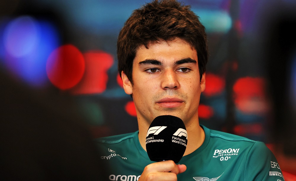 Lance Stroll