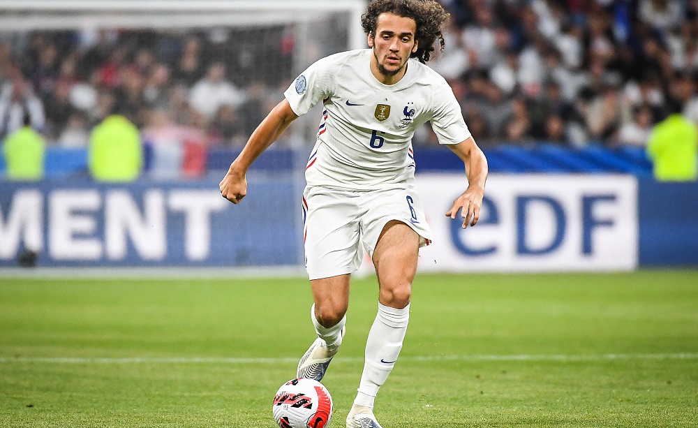 Matteo Guendouzi