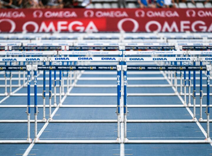 Salto ostacoli atletica