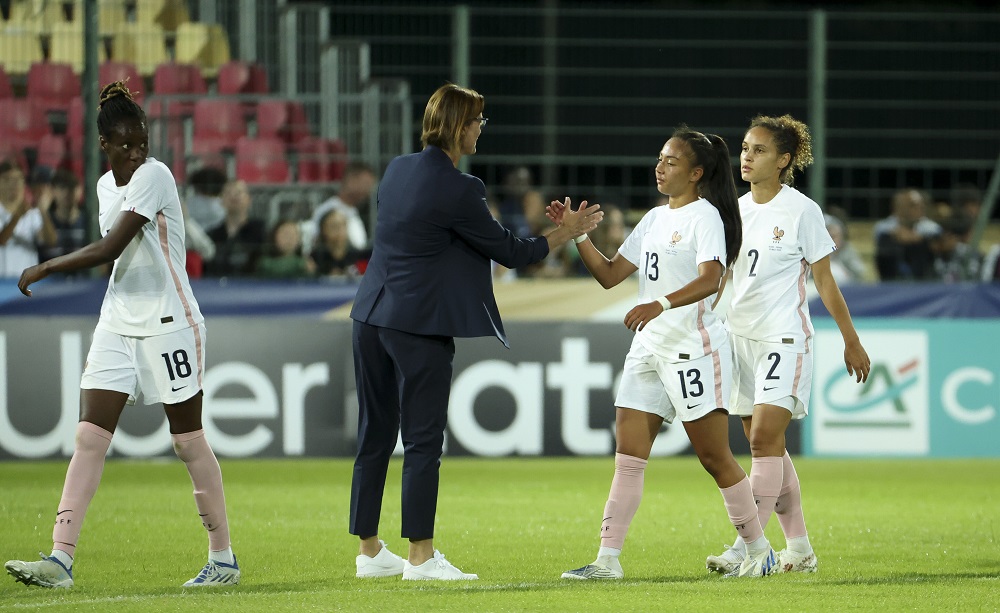 Francia femminile