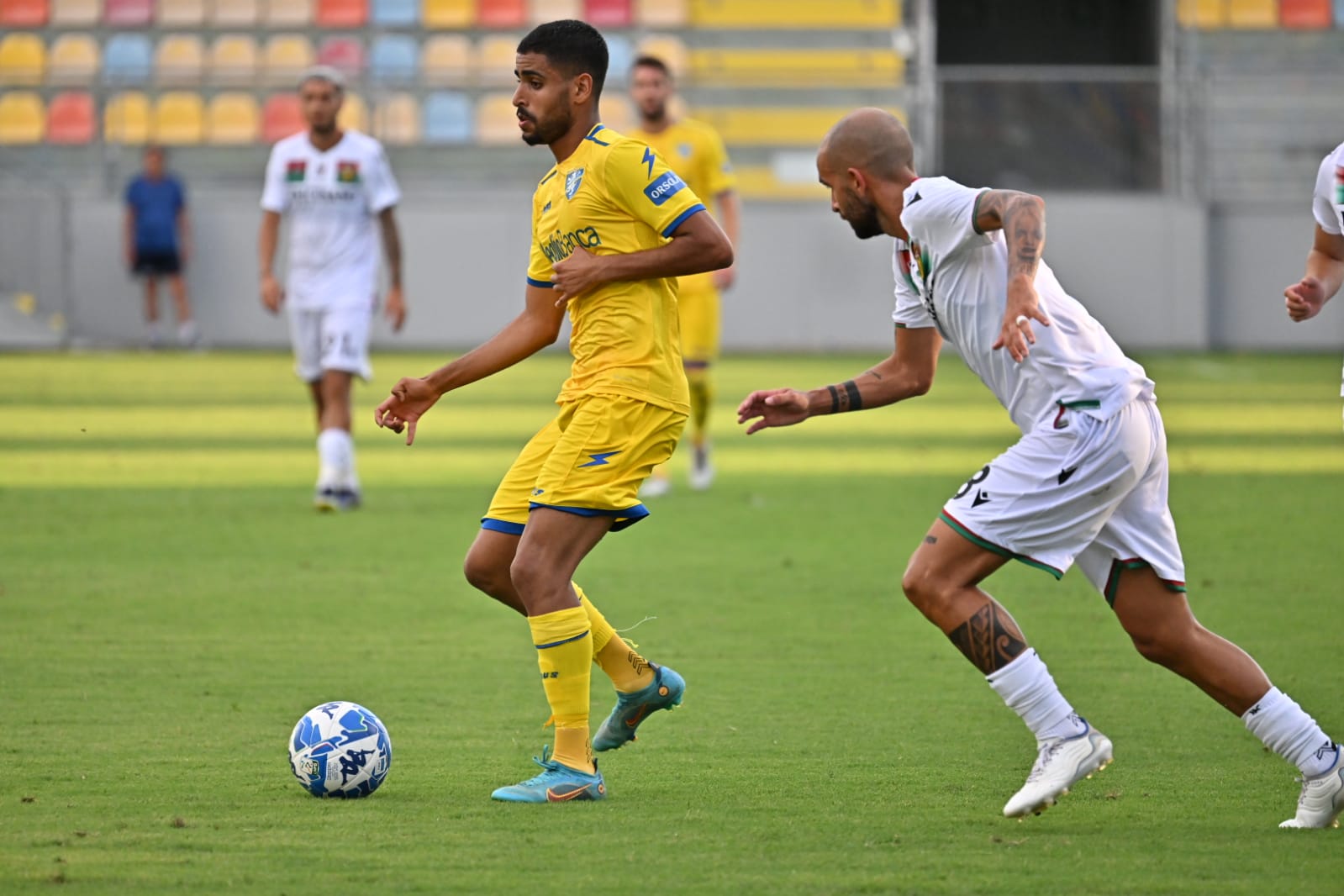 Frosinone-Ternana 2022-2023 - Foto Antonio Fraioli