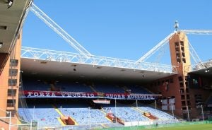 Stadio Luigi Ferraris, Genoa