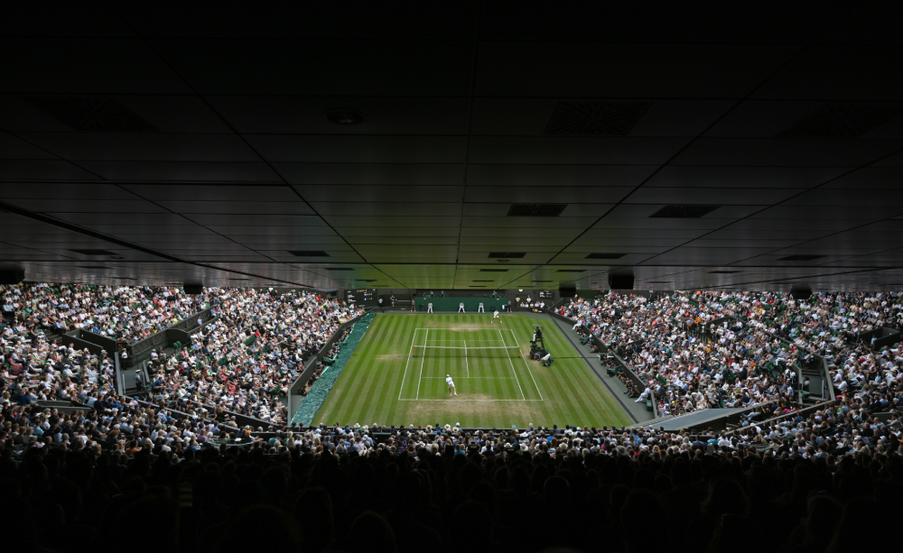 Wimbledon, Centre Court