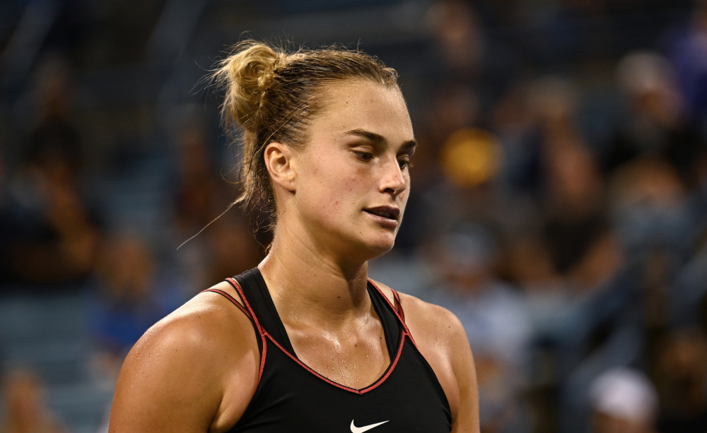 Aryna Sabalenka