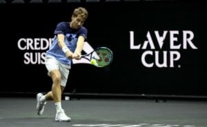 Casper Ruud, Laver Cup 2022