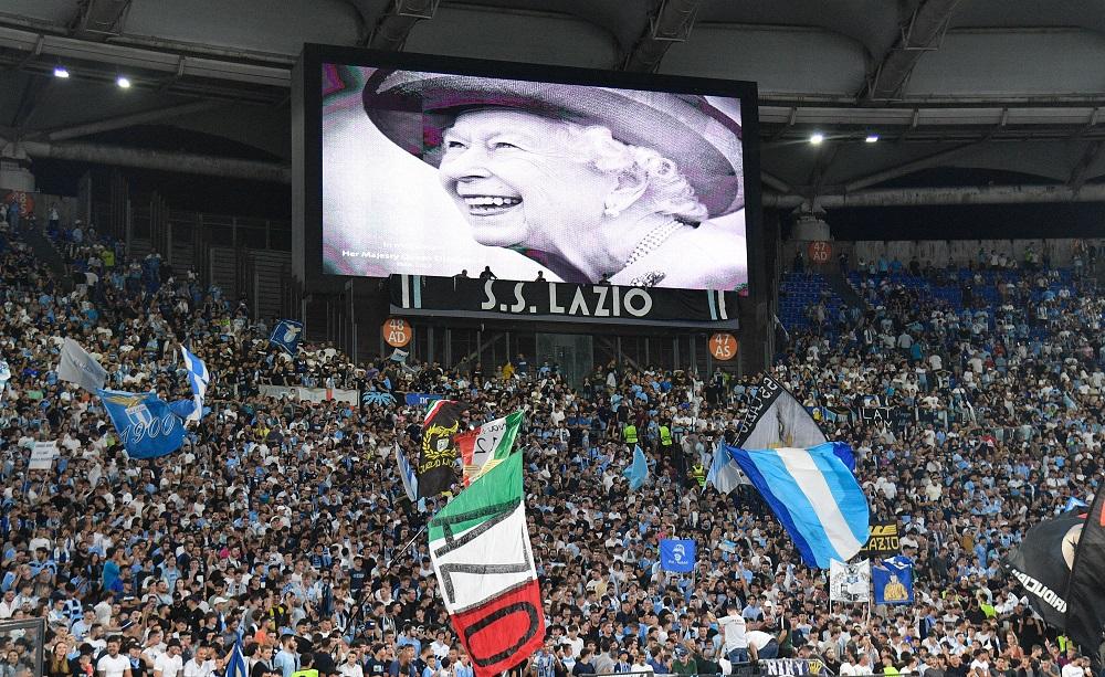 Lazio Feyenoord Regina Elisabetta