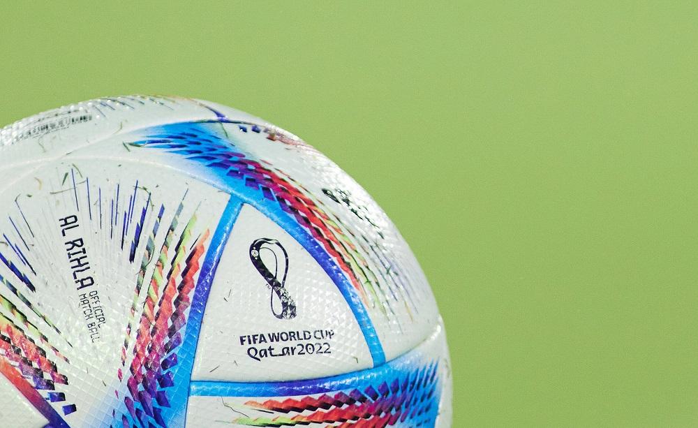 Pallone Mondiali Qatar 2022