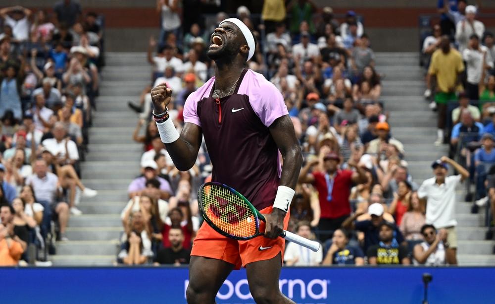 Frances Tiafoe