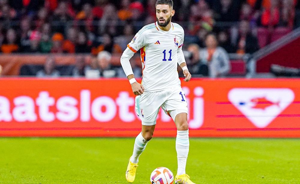 Yannick Carrasco