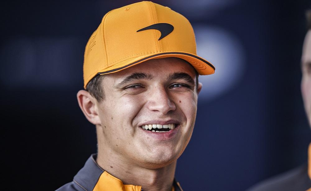 Lando Norris