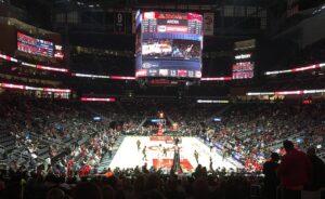 NBA - StateFarm Arena - Atlanta Hawks