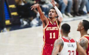 NBA - Trae Young - Atlanta Hawks