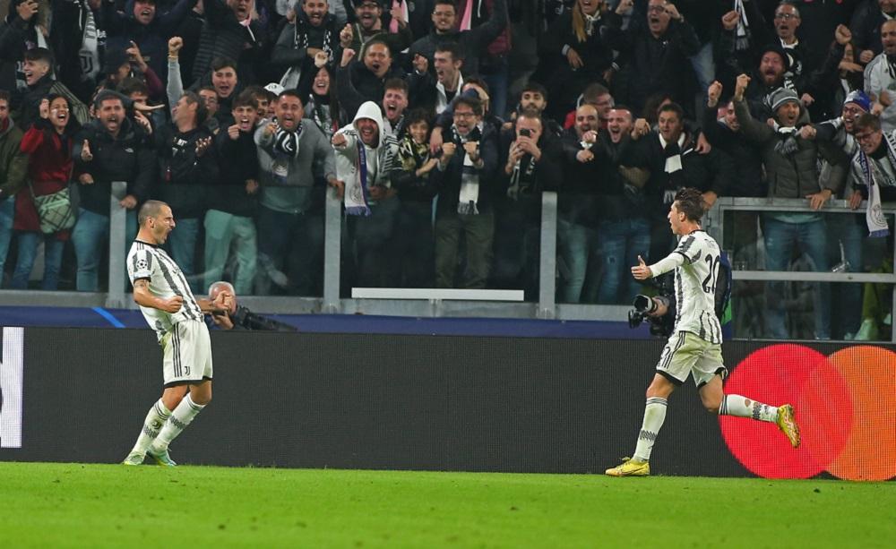 Bonucci e Miretti