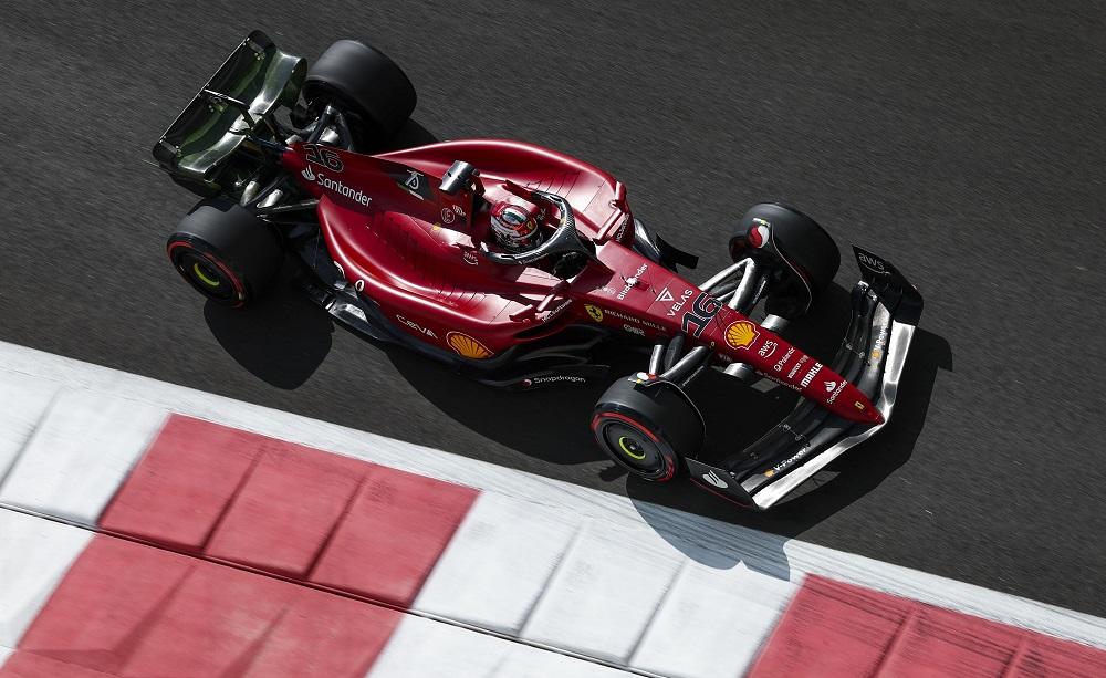 Charles Leclerc Ferrari