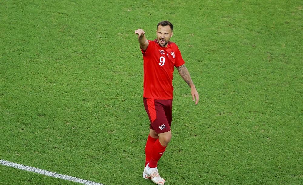 Haris Seferovic