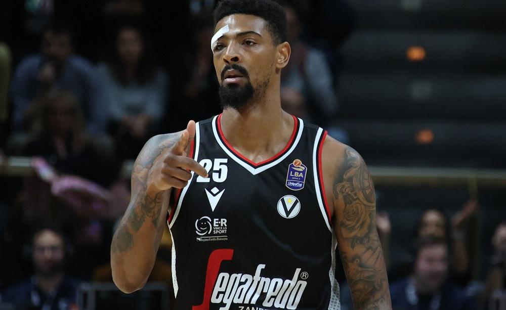 Jordan Mickey Virtus Bologna