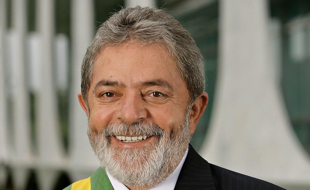 FOTO OFICIAL PRES LULA - Foto Ricardo Stuckert CC BY 3.0 BR