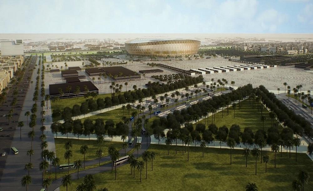 Lusail Stadium - Foto AFL Architects CC BY 3.0