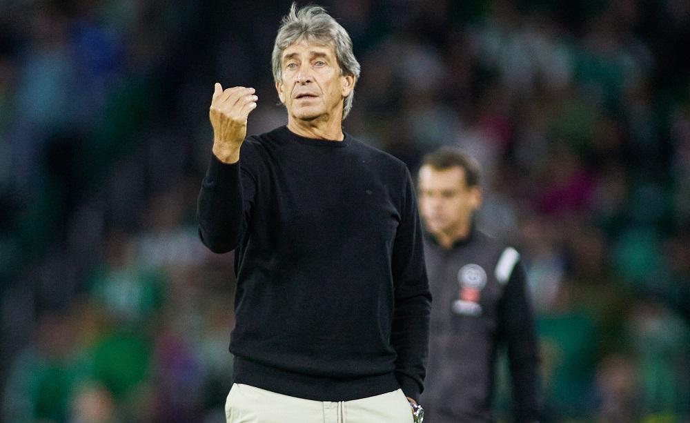 Manuel Pellegrini Betis