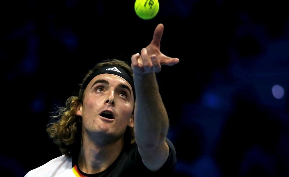 Stefanos Tsitsipas