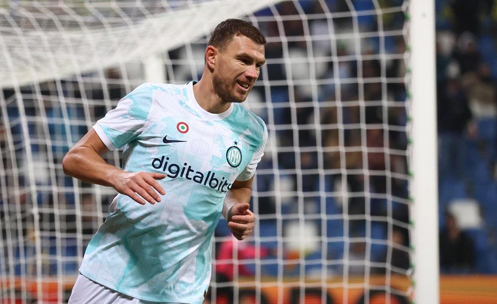 Edin Dzeko