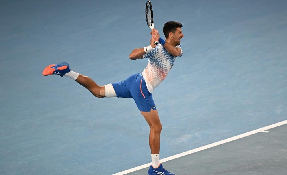 Novak Djokovic